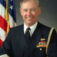 Captain Roland T.E. Bowler USN (covered)