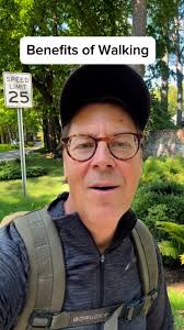 Day 16 of our 30 day walking challenge. Discussing the benefits of walking! 