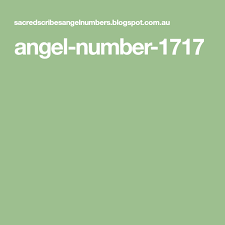 Angel Number 1717 Angel Numbers Incoming Call Screenshot