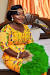 Wedding Traditional Plus Size Shweshwe Dresses African Dresses