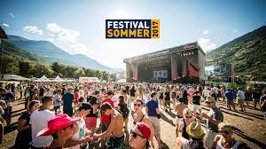 Buntes line up open air gampel weg vom. Gampel Musik Und Party Mit Camping Und Campino Ticketcorner Blog