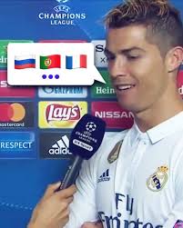 Combien de langues Cristiano Ronaldo parle-t-il ?