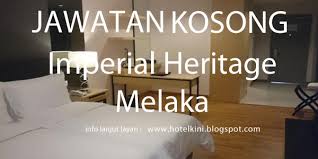 Ada kerja kosong tak dalam kerja oil and gas? Malaysia Hotel Jobs 2018