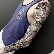 Start at £1500 and keep adding up, depending on the design, size of your arms, and other factors. Half Sleeve Tattoo Prices Uk Tattoo Design