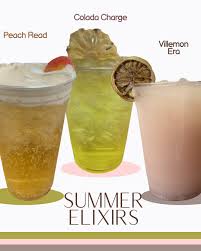 Summer Elixirs are here! We've had so much fun putting these ...
