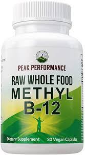 Beef, salmonand other fish, milk, cheese and other dairy products, and eggs more or less round out the significant sources of natural b12. Amazon Com Raw Whole Food Vegan B12 Vitamin Vitamin B12 Methylcobalamin Methyl B 12 Supplement Plus 25 Organic Fruit And Vegetable Ingredients 30 Day Supply Capsules Health Personal Care
