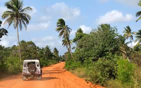 Itineraire De Notre Road Trip Afrique Du Sud Mozambique Poesy By Sophie