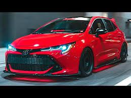 Information correct at time of publication. 2019 Corolla Super Street Modified Corolla Toyota Corolla 2019 Customized Toyota Sema 2018 2019 Corolla Super Street Mod Toyota Corolla Toyota Hatchback