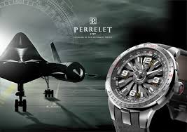 PERRELET TURBINE PILOT - MasterHorologer