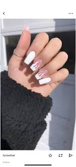See more ideas about cute nails, nails, acrylic nails. Pin By Precious Lewis On Fingers Aycrlic Nails Fire Nails Long Acrylic Nails