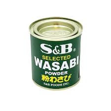 Pimenta Japonesa Wasabi Em Po Raiz Forte S B 30g Hachi8