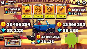Extreme suv driving simulator v 5.8.1 hack mod apk (unlimited money) racing. Hill Climb Racing 2 1 43 1 Apk Mod Monedas Diamantes Ilimitados Gratis Para Android Techreal247