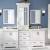 Bathroom Corner Vanities