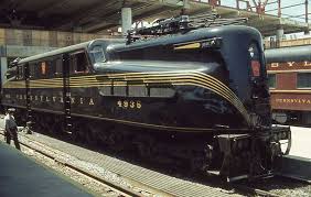 01 Gg1 Jpg 800 507 Train Model Railroad Railroad Art