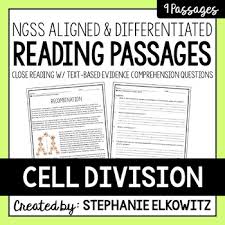 Mitosis and meiosis webquest answers key review is a very simple task. Cell Division Reading Passages Distance Learning By Stephanie Elkowitz