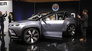 Image result for Earth 2015 Fisker