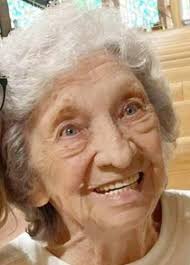 Elizabeth Bricker Obituary (1934