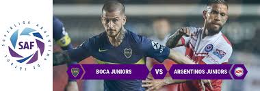 Aug 06, 2021 · boca juniors are set to play argentinos juniors at la bombonera on sunday in the argentine primera division. Boca Vs Argentinos Juniors Odds May 26 2019 Football Match Preview