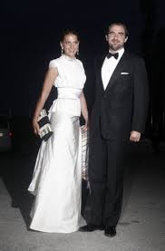 Prinz philip ist im alter von 99 jahren auf schloss windsor gestorben. Zum Gratulieren Kommt Die Ganze Familie Von Links Das Jubelpaar Anne Marie Und Konstantin Von Griechenland Prinz Pavlos Mit Seiner Frau Marie Chantal Prinzessin Alexia Und Ihr Mann Carlos Morales Quintana Prinzessin Theodora Und