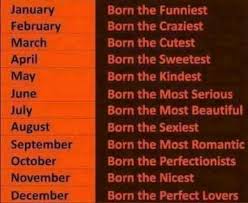 Zodiac Signs And Their Birth Months Pin By Beep Boop On My Zodiac August Born July Born January Born