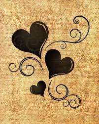 Il 570xn 302006448 Jpg 480 600 Pixels Black Heart Tattoos Heart Tattoo Designs Mother Tattoos