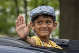 Trummer brothers serve together at Our Lady of Lourdes in Decatur