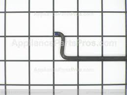 whirlpool wp4452396 microwave door