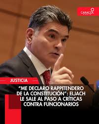El procurador general pidió respetar la decisión del Consejo de Estado que  suspende la convocatoria de consulta popular. Más detalles ingresando al  link del primer comentario