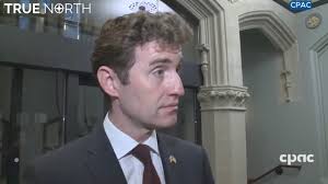 Liberal MP Yvan Baker, who had his speaking ban lifted in the House  yesterday, suggests Pierre Poilievre should be suspended for six months.