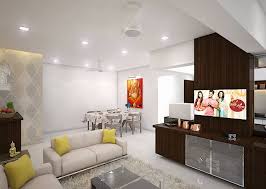 3d Views Of 2 Bhk Flat Design By Wdf Space Design Interior Design Freelance Business Malad West Mumbai India Founder Interior Design Interior Home Decor