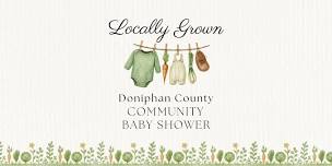 Doniphan County Community Baby Shower