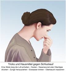 Schluckauf Ursachen Behandlung Hilfe Medlexi De