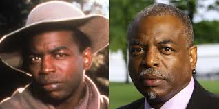 What did levar burton do for a living? Roots 2016 Roots Revival Interview With Levar Burton