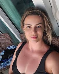 Brenda Hughes's Instagram, Twitter & Facebook