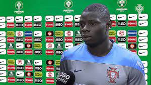Abdu conté (born 24 march 1998) is a portuguese footballer who plays as a left back for portuguese club moreirense fc. Sn Sub 19 Abdu Conte Evoluimos Bastante E Estamos Coesos E Fortes Youtube