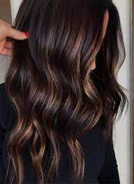 Chocolate Brown Hair Color Ideas 2019 Latest Fashion Trends Hottest Hairstyles Ideas Inspiration Brunette Hair Color Balayage Hair Brown Hair Balayage