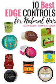 The new standard is a great, simple, homemade hair tamer. Edge Control Hair Gel For Edges Novocom Top