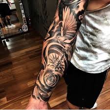 Tattoos Tattoos Half Sleeve Tattoos For Guys Tattoos For Guys