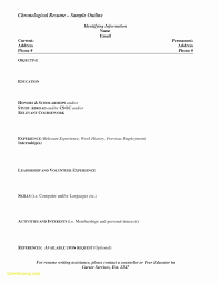 Before you start filling out job applications, you should have a quality resume put together to use. Resume Application Form Example Best Resume Ideas