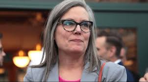 BREAKING: Arizona Governor, Katie Hobbs vetos a bill requiring local and  state cooperation with ICE agents.