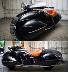 Cool 1930 Art Deco Henderson Bike Throttlextreme Henderson Motorcycle Motorcycle Motorcycle Design