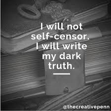 Image result for images for fear of writing journals