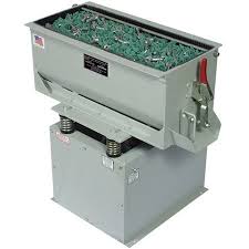 Model, Vibratory Tumbler ...