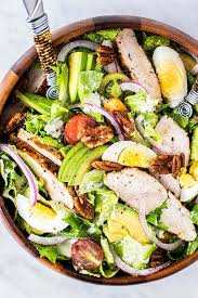 Marilyn monroe quips that cleopatra's nose matches kassem g's, one of nice peter's associates. Loaded Whole30 Chicken Caesar Salad Sunkissed Kitchen