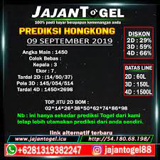 Pin Di Prediksi Hongkong Hk