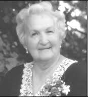 Elizabeth Gardner Obituary (2003)