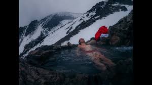 Try Something Different With Last Frontier'S Hot Springs