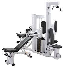 Vectra Vx 38 Premium Multi Stack Powerhouse Vx 38 At Home Gym Multi Station Home Gym Home Multi Gym