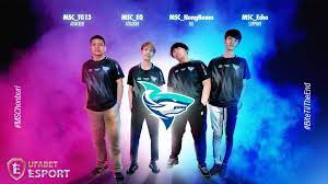 Ms Chonburi เป ดต วไลน อ พ Pubg Mobile เตร ยมเด อดในการแข งข นป 2021 ในป 2021