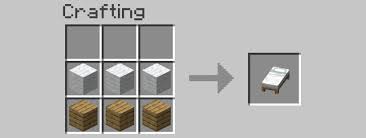 You can continue to respawn while your bed is safe. How To Make A Bed In Minecraft 2021 Pro Game Guides